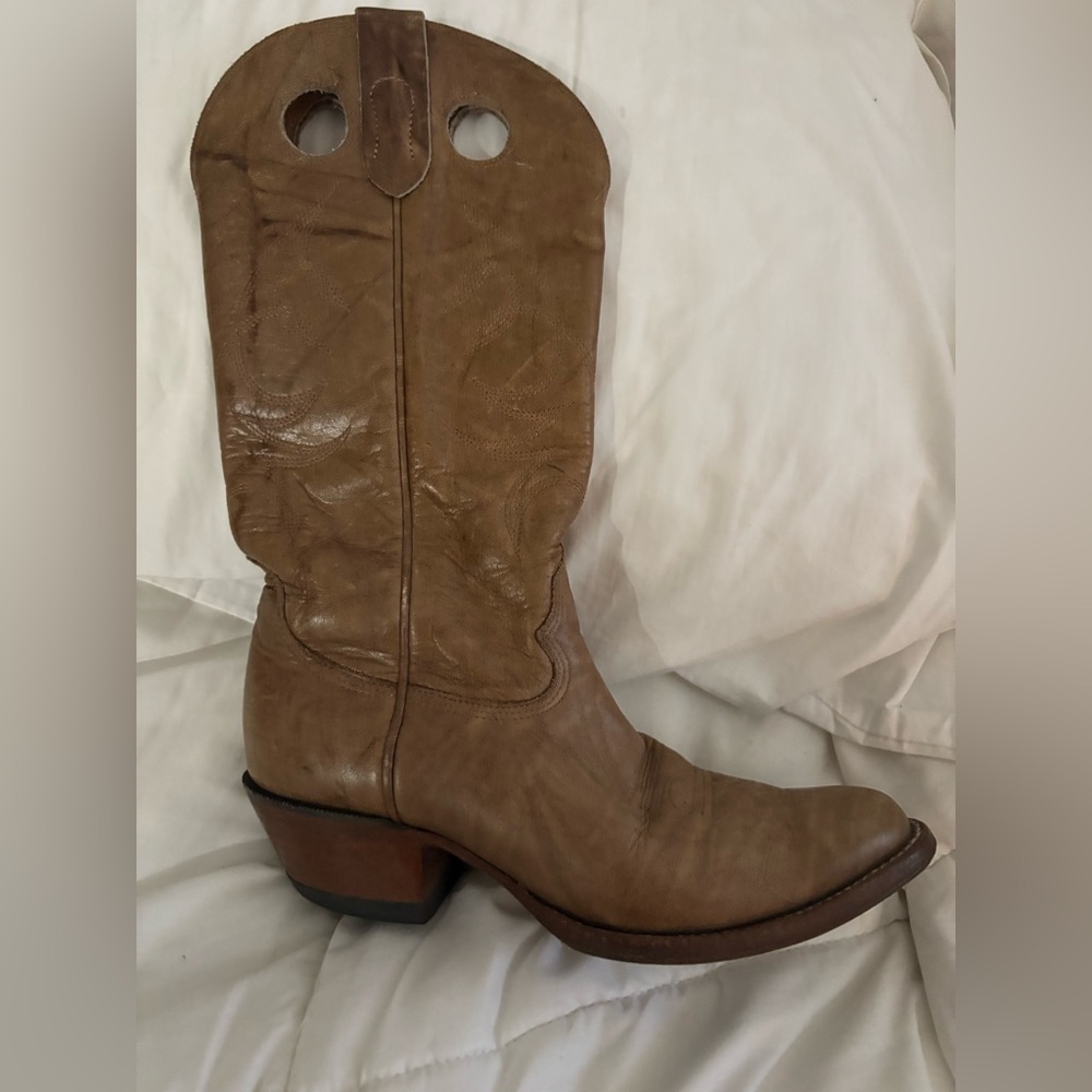 Biltrite vintage leather boots